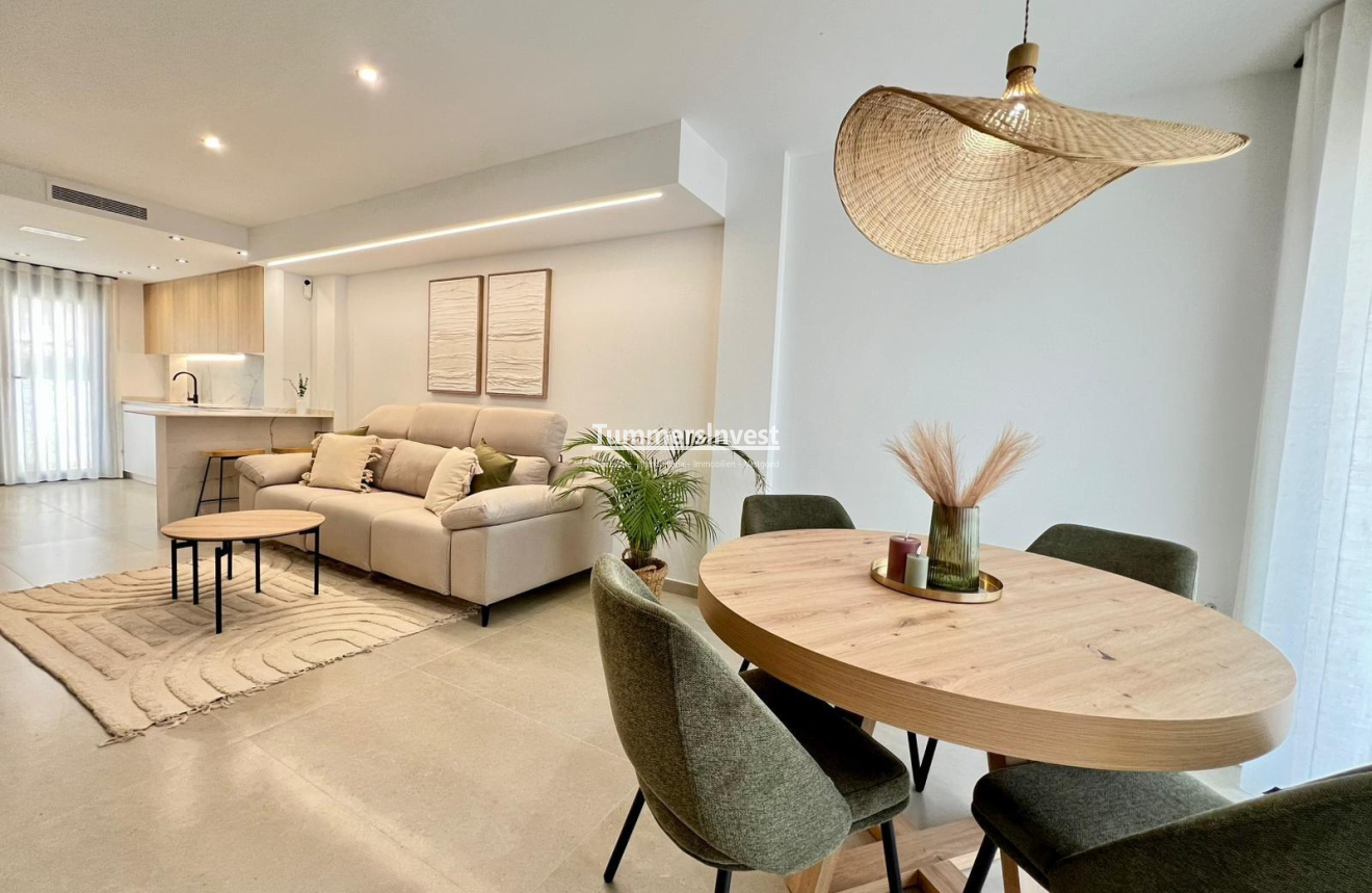 Neue Gebäude · Villa · Benferri · Benfis Park