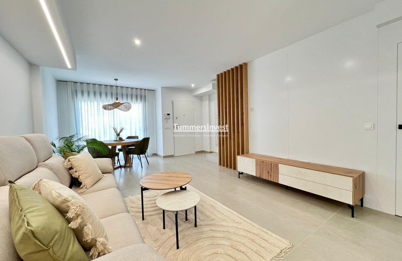 Neue Gebäude · Villa · Benferri · Benfis Park