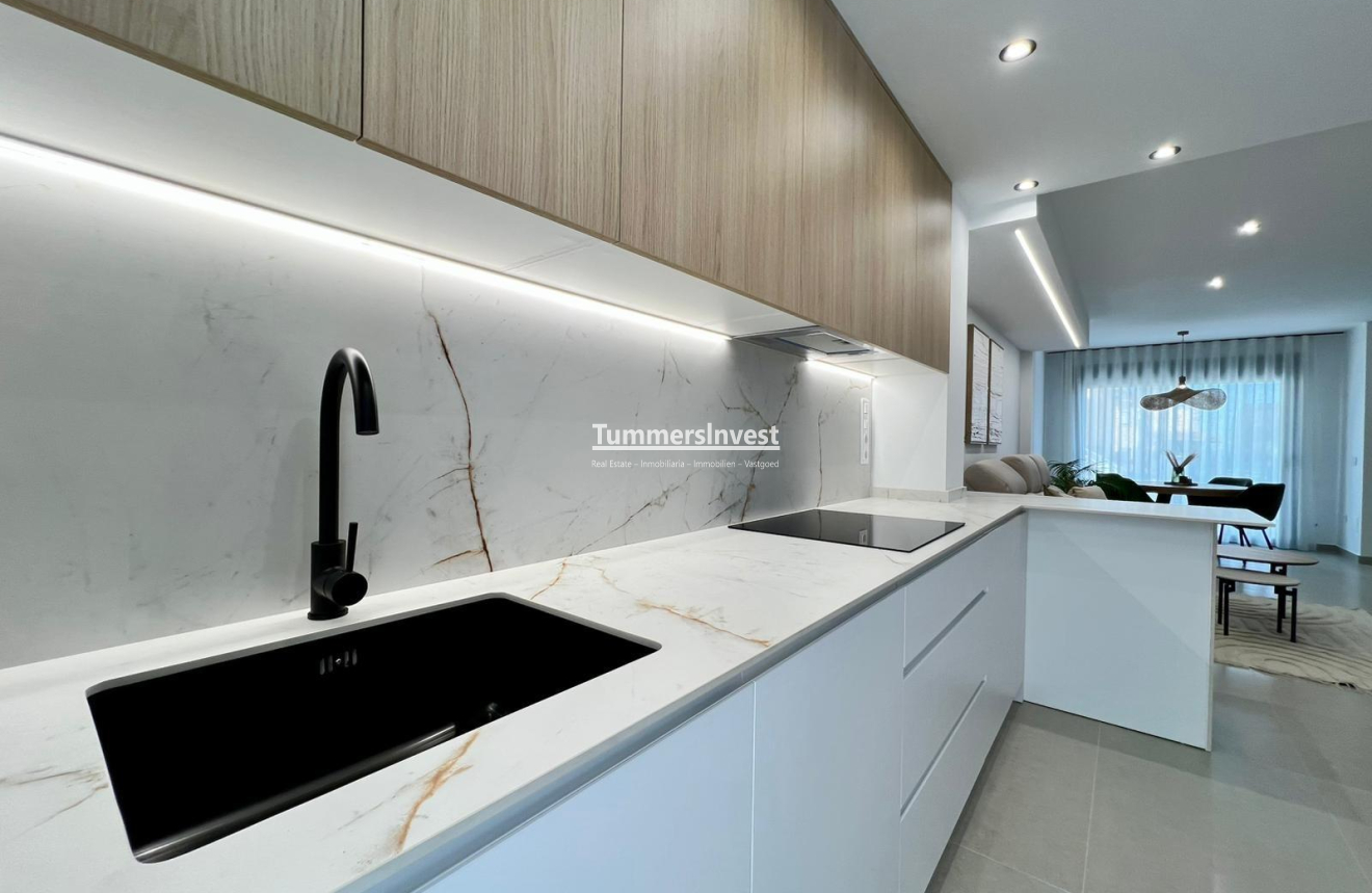 Neue Gebäude · Villa · Benferri · Benfis Park