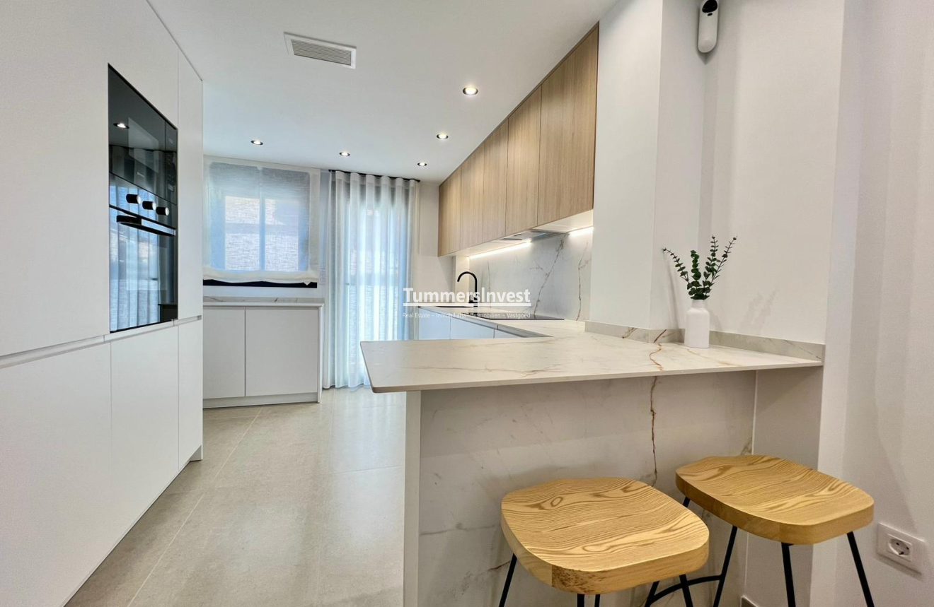 Neue Gebäude · Villa · Benferri · Benfis Park