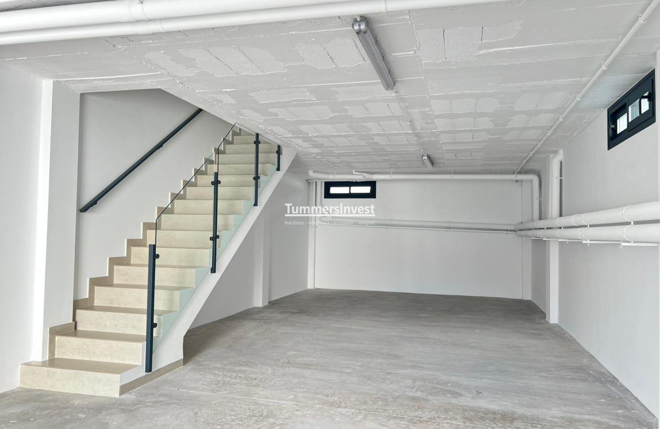 Neue Gebäude · Villa · Benferri · Benfis Park