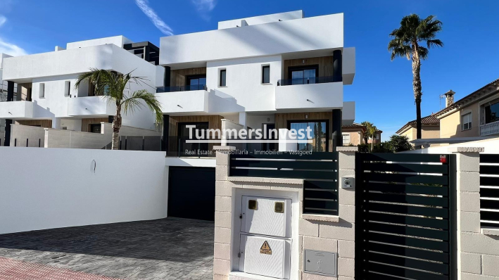 Neue Gebäude · Villa · Benferri · Benfis Park