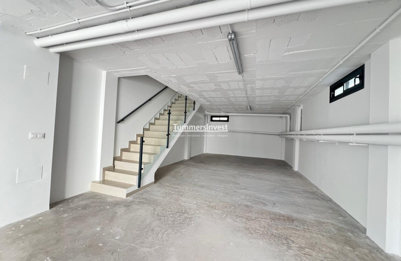 Neue Gebäude · Villa · Benferri · Benfis Park