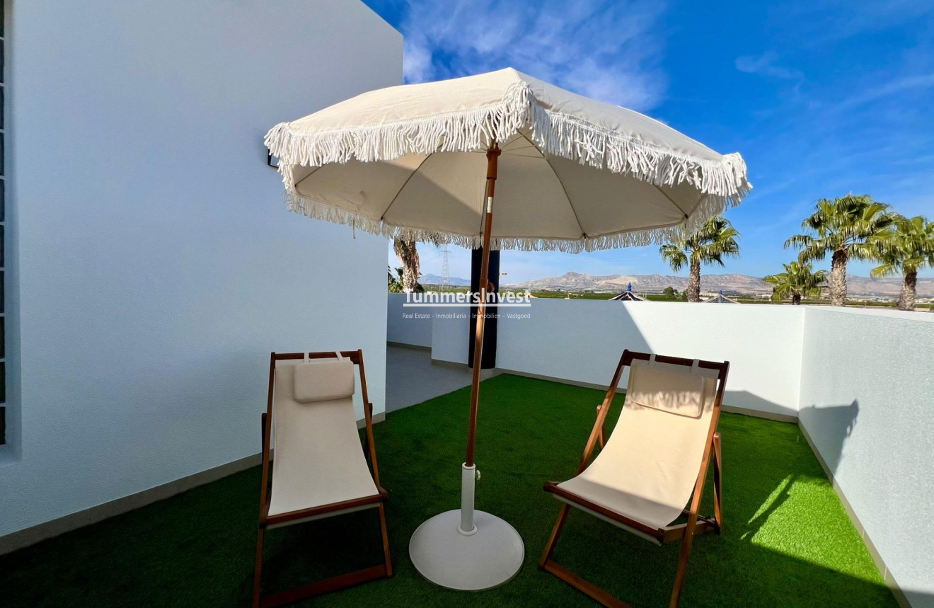 Neue Gebäude · Villa · Benferri · Benfis Park