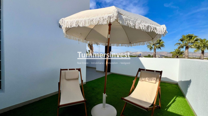 Neue Gebäude · Villa · Benferri · Benfis Park