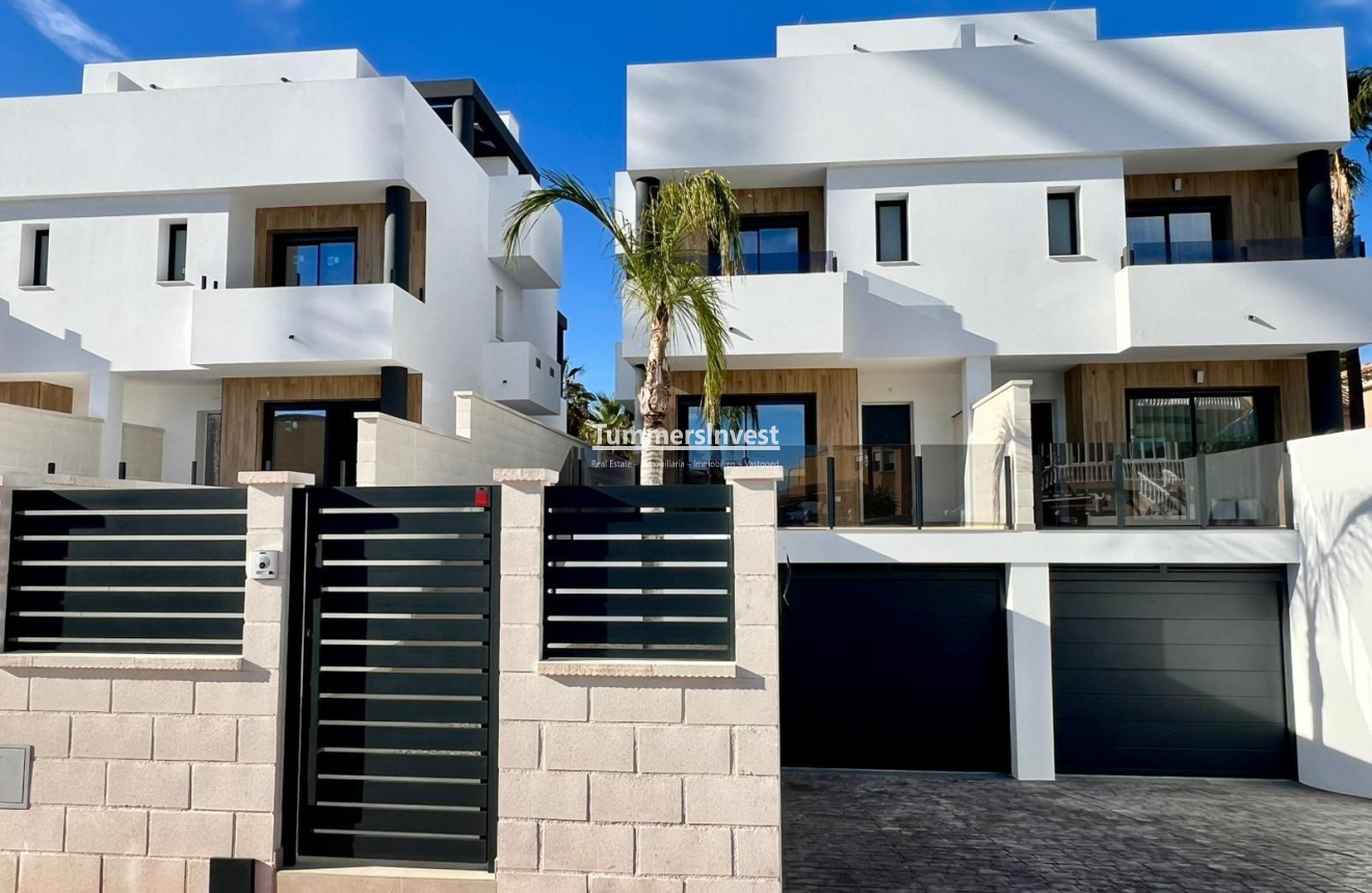 Neue Gebäude · Villa · Benferri · Benfis Park