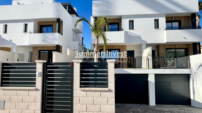 Neue Gebäude · Villa · Benferri · Benfis Park