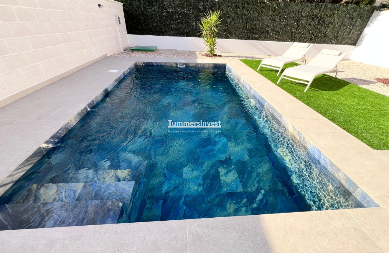 Neue Gebäude · Villa · Benferri · Benfis Park