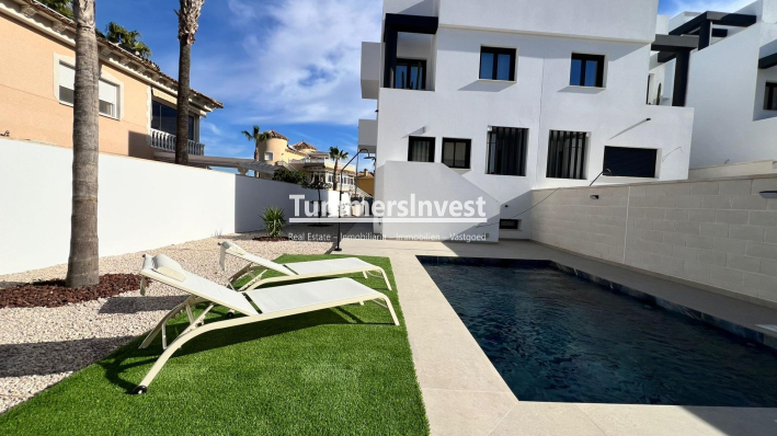 Neue Gebäude · Villa · Benferri · Benfis Park