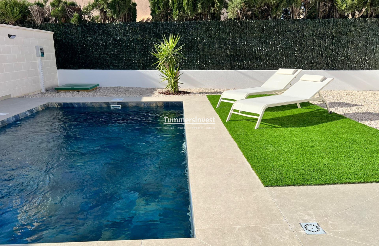 Neue Gebäude · Villa · Benferri · Benfis Park