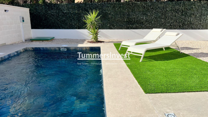 Neue Gebäude · Villa · Benferri · Benfis Park