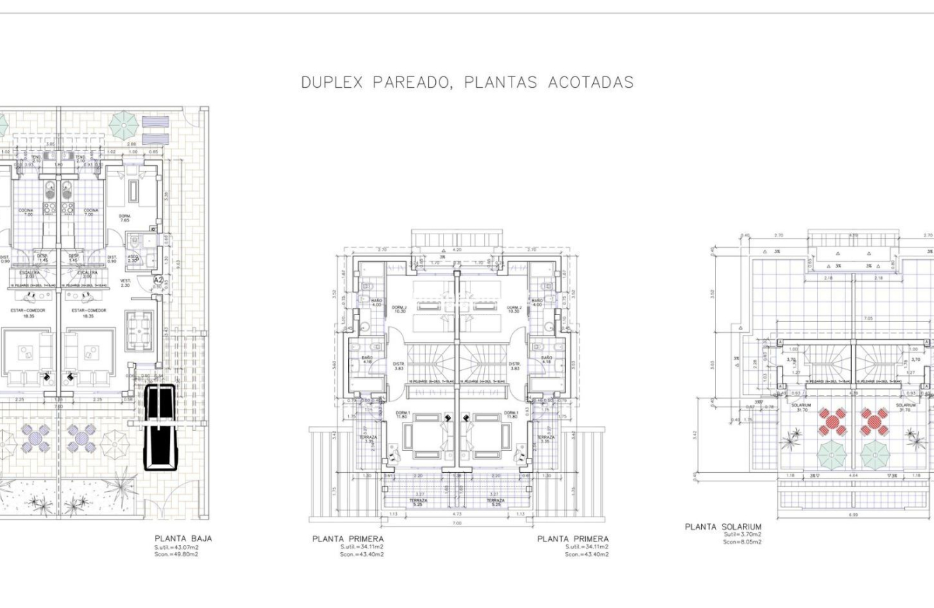 Neue Gebäude · Villa · Puerto de Mazarron · Mar De Plata