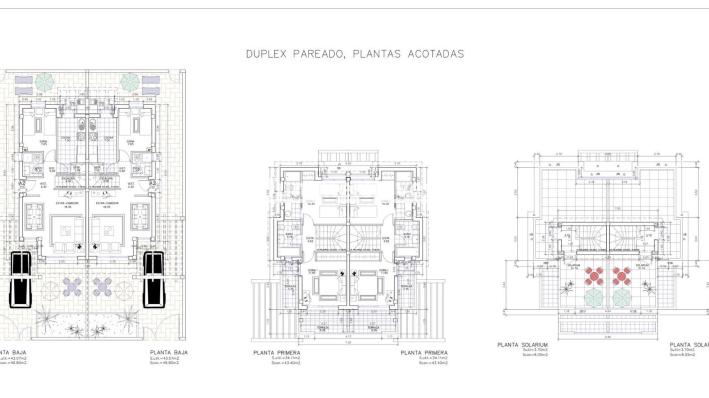 Neue Gebäude · Villa · Puerto de Mazarron · Mar De Plata
