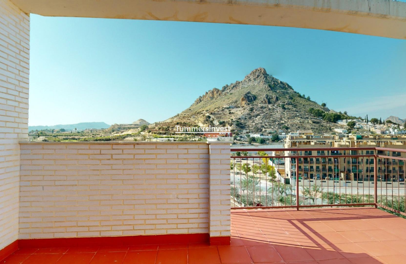 Neue Gebäude · Penthouse · Archena · Villanueva del Rio Segura