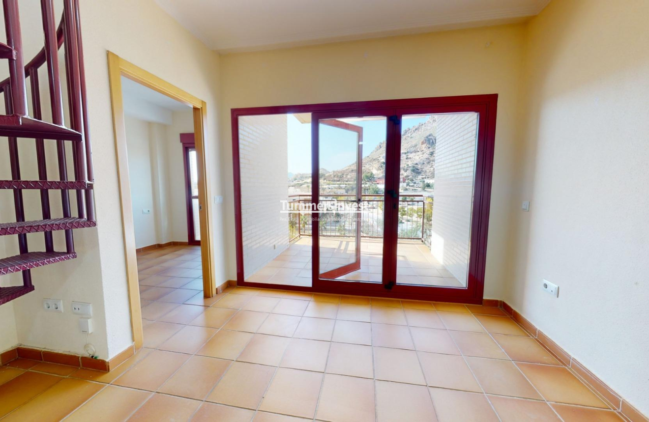 Neue Gebäude · Penthouse · Archena · Villanueva del Rio Segura