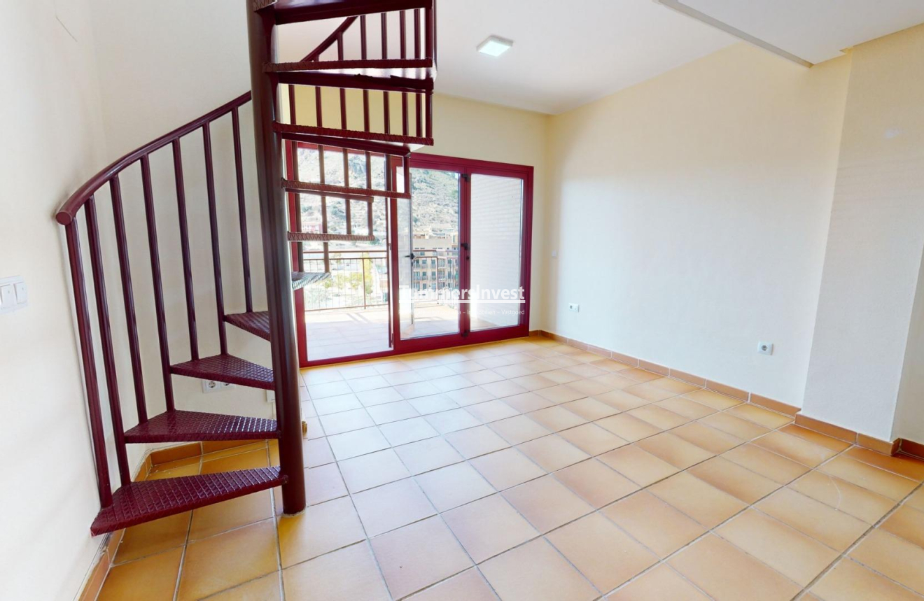 Neue Gebäude · Penthouse · Archena · Villanueva del Rio Segura