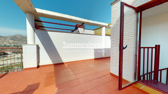 Neue Gebäude · Penthouse · Archena · Villanueva del Rio Segura