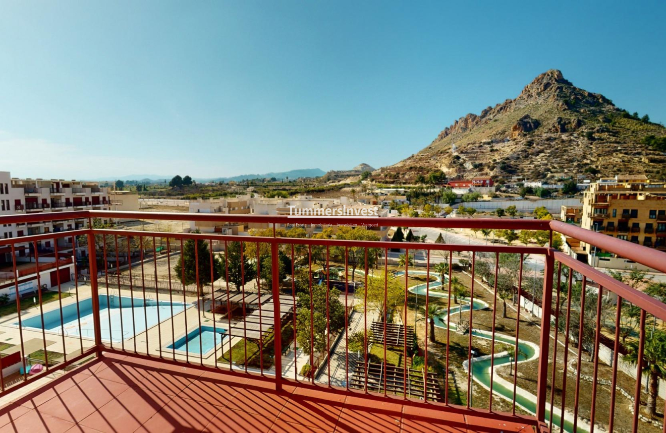 Neue Gebäude · Penthouse · Archena · Villanueva del Rio Segura