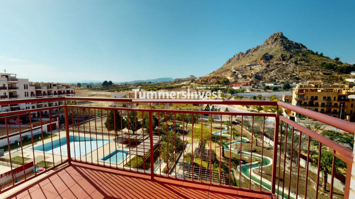 Neue Gebäude · Penthouse · Archena · Villanueva del Rio Segura