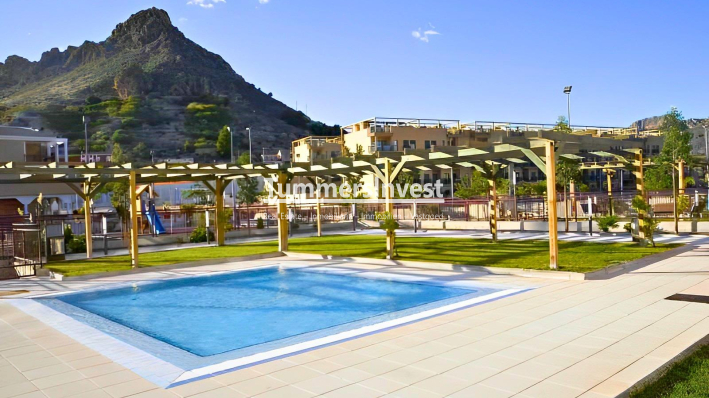 Nieuwbouw Woningen · Apartment · Archena · Villanueva del Rio Segura