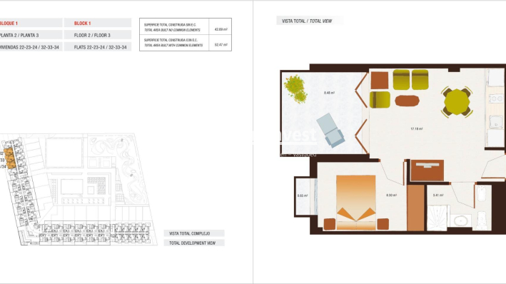 Nieuwbouw Woningen · Apartment · Archena · Villanueva del Rio Segura