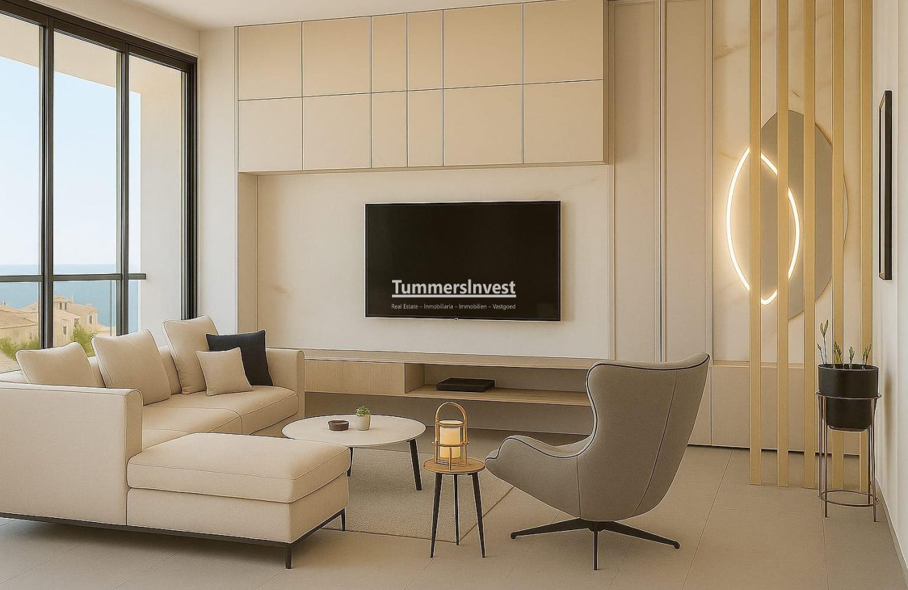 Neue Gebäude · Apartment · San Pedro del Pinatar · Lo Pagan