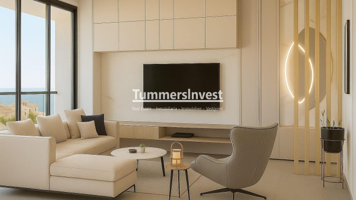 Neue Gebäude · Apartment · San Pedro del Pinatar · Lo Pagan