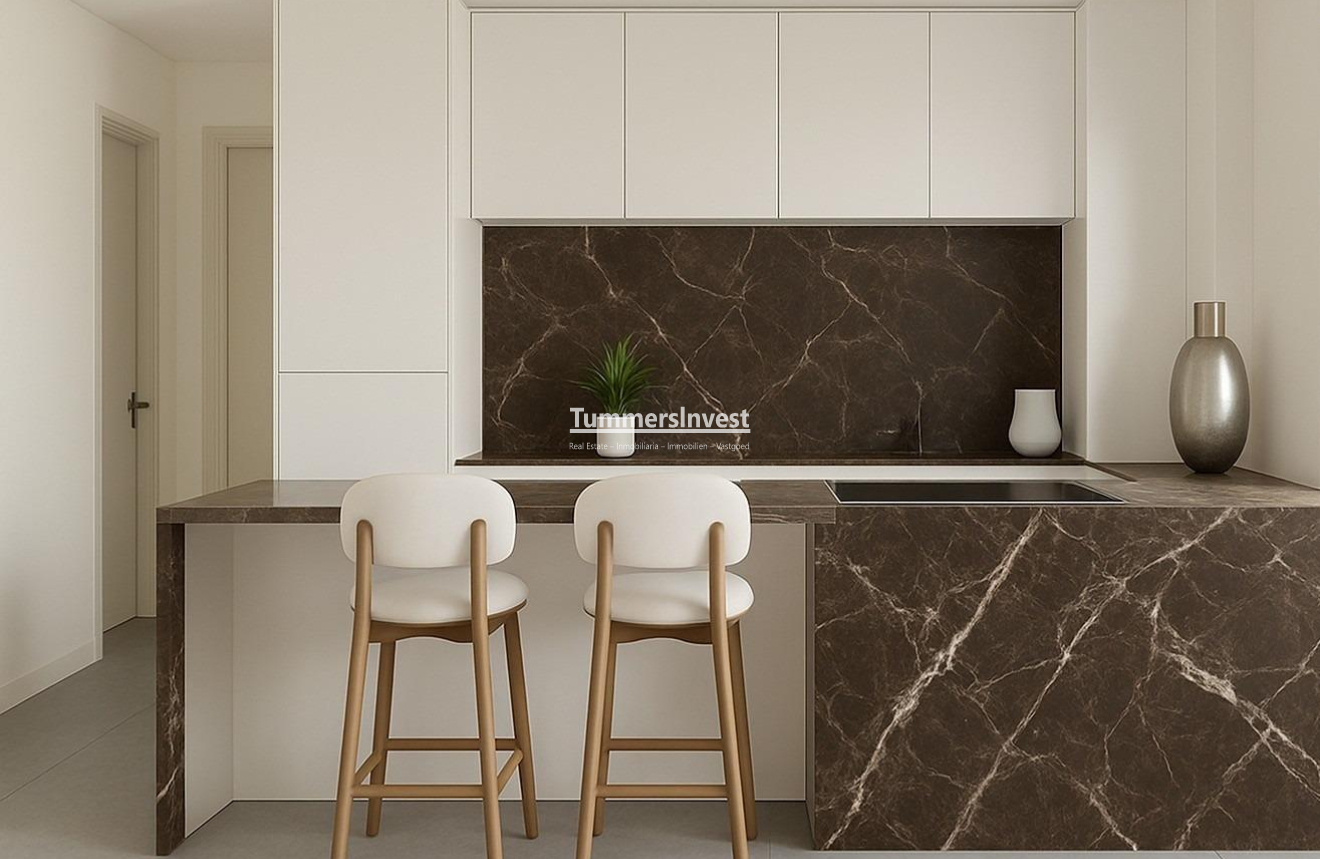 Neue Gebäude · Apartment · San Pedro del Pinatar · Lo Pagan