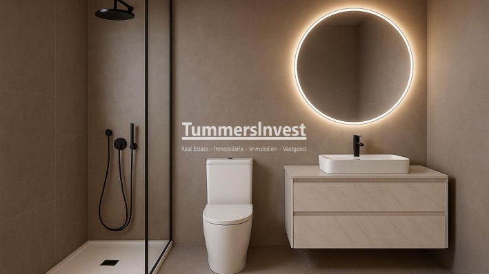 Neue Gebäude · Apartment · San Pedro del Pinatar · Lo Pagan