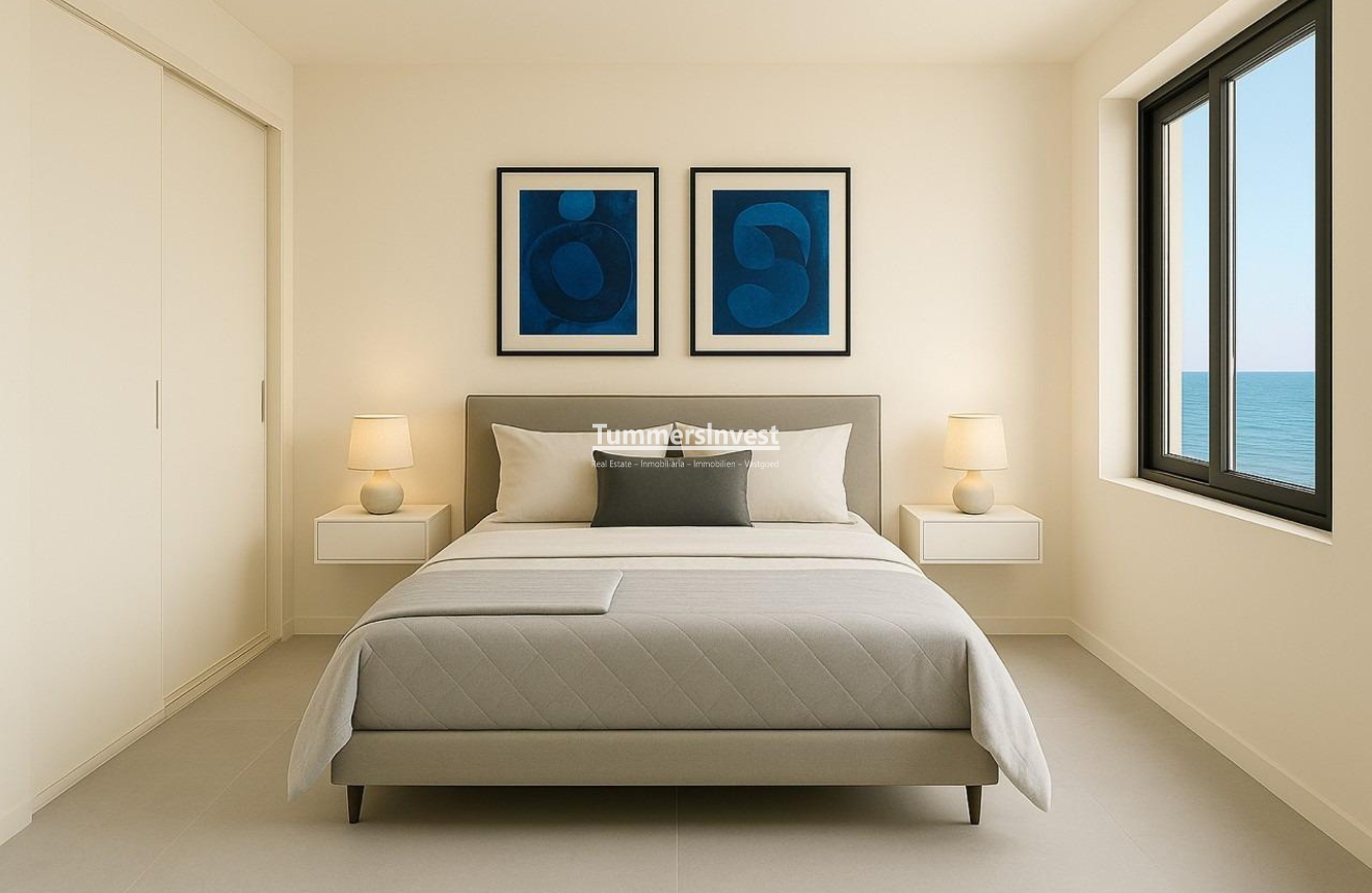 Neue Gebäude · Apartment · San Pedro del Pinatar · Lo Pagan