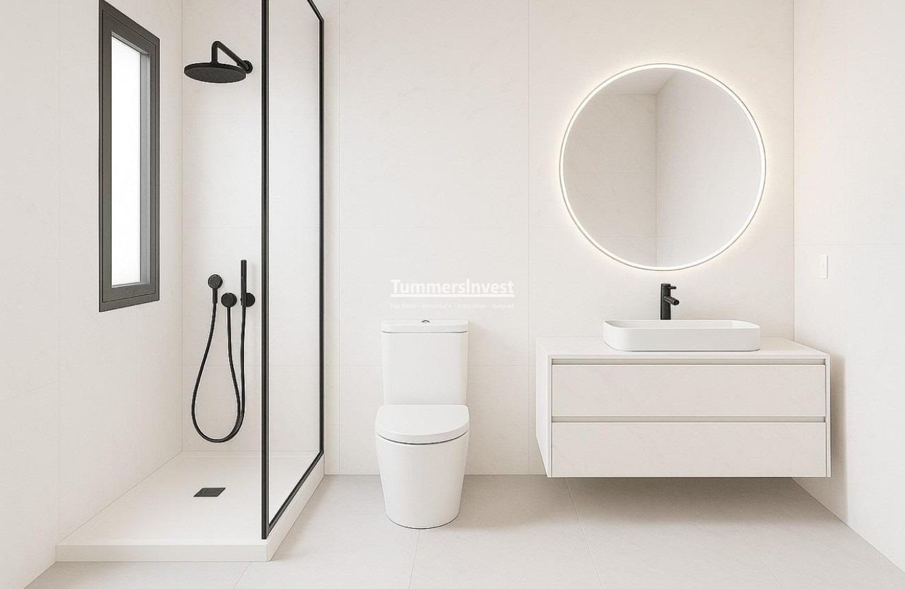 Neue Gebäude · Apartment · San Pedro del Pinatar · Lo Pagan