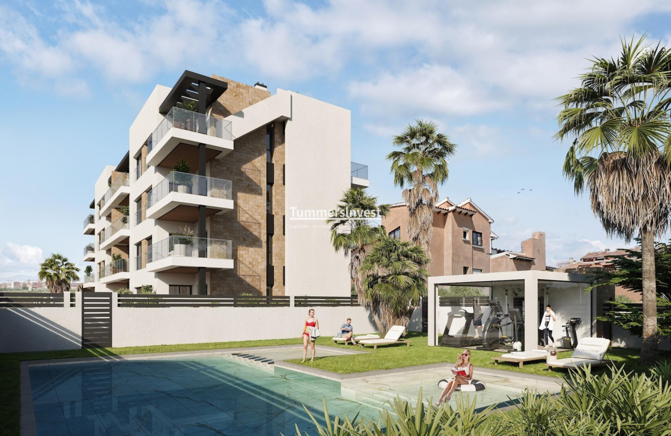 Neue Gebäude · Villa · Torrevieja · Aguas Nuevas