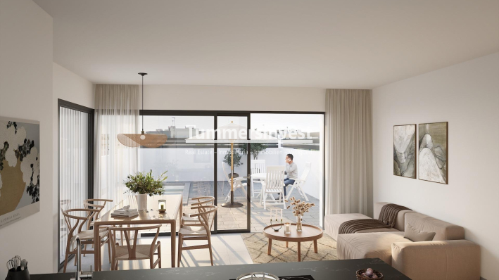 Neue Gebäude · Villa · Torrevieja · Aguas Nuevas