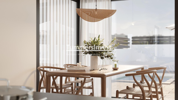 Neue Gebäude · Villa · Torrevieja · Aguas Nuevas