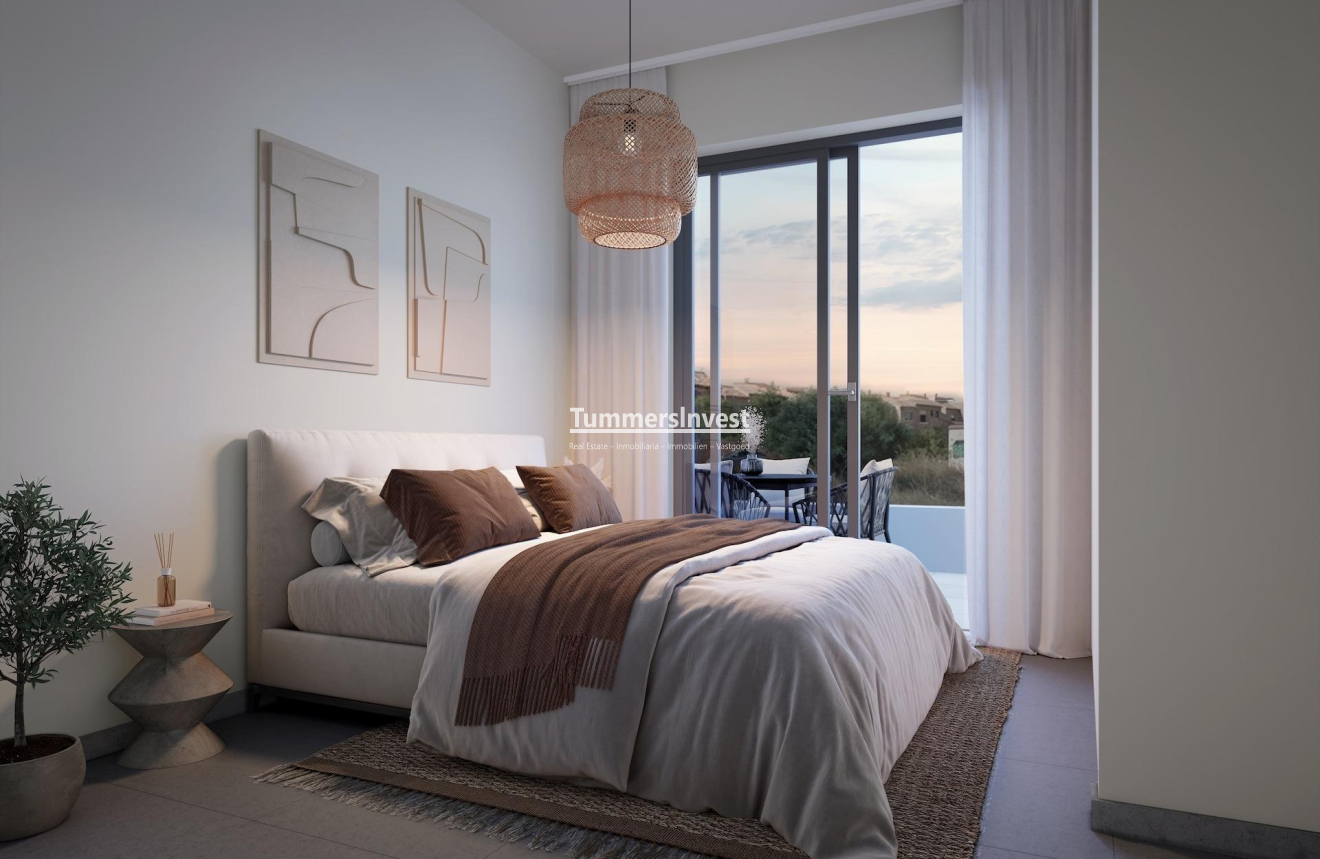 Neue Gebäude · Villa · Torrevieja · Aguas Nuevas