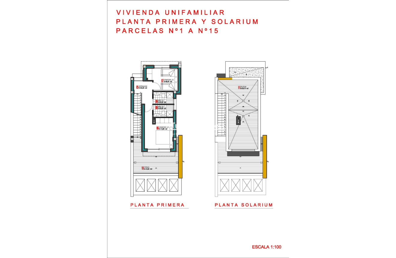 Neue Gebäude · Villa · Torrevieja · Aguas Nuevas