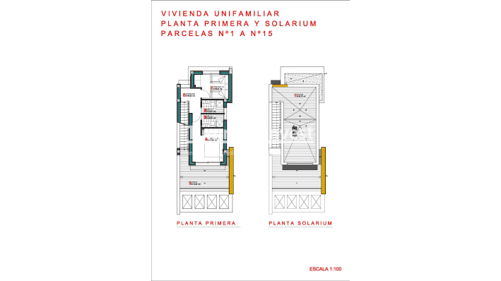 Neue Gebäude · Villa · Torrevieja · Aguas Nuevas