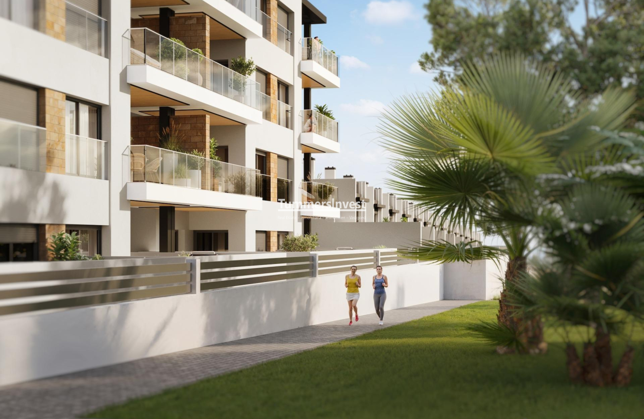 Neue Gebäude · Apartment · Torrevieja · Aguas Nuevas
