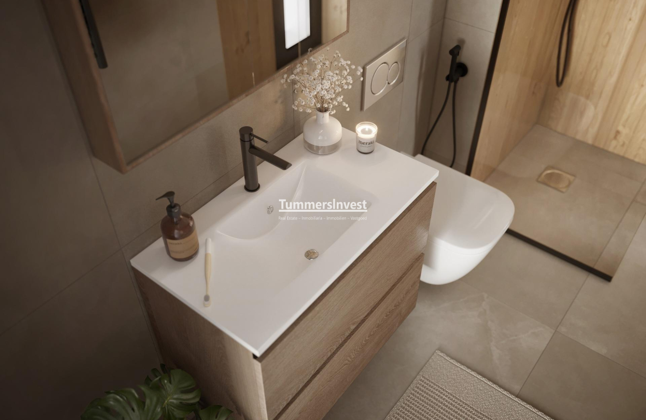 Neue Gebäude · Apartment · Torrevieja · Aguas Nuevas