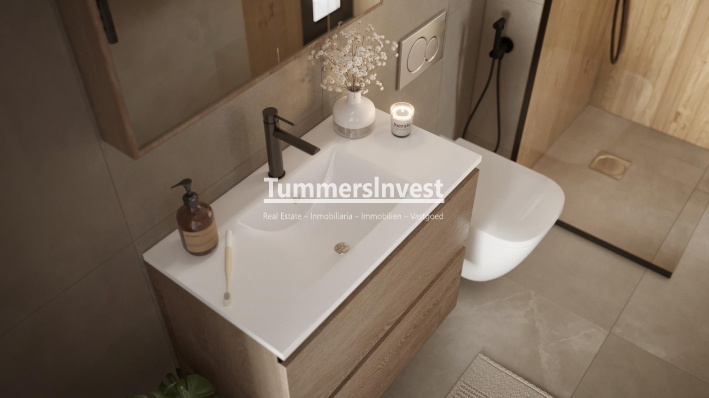 Neue Gebäude · Apartment · Torrevieja · Aguas Nuevas