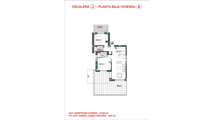 Neue Gebäude · Apartment · Torrevieja · Aguas Nuevas