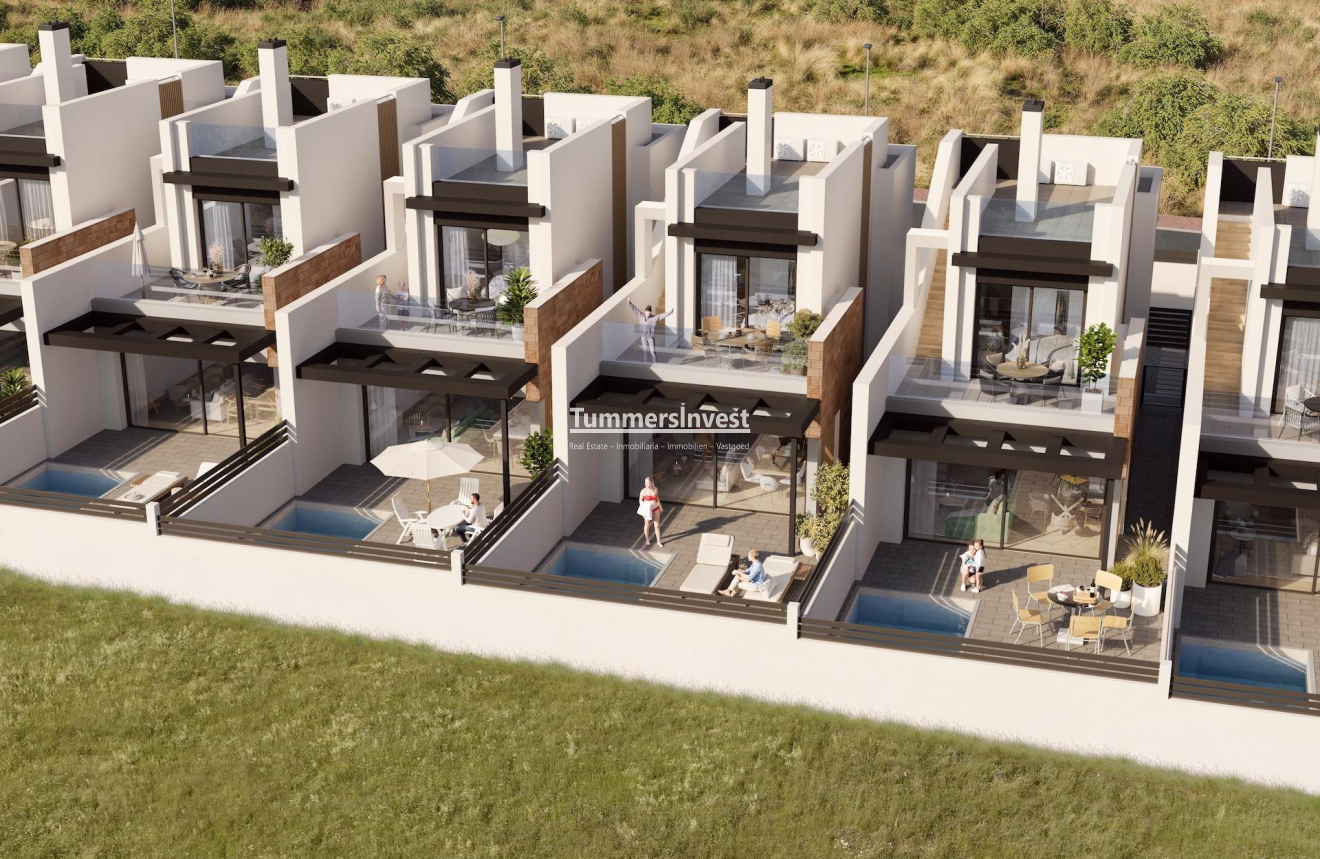 Neue Gebäude · Apartment · Torrevieja · Aguas Nuevas