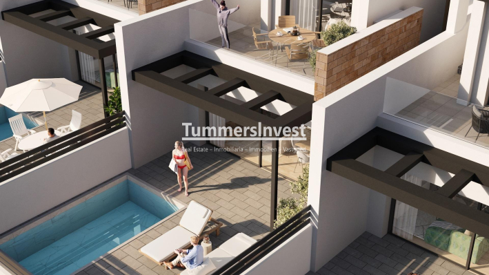 Neue Gebäude · Apartment · Torrevieja · Aguas Nuevas