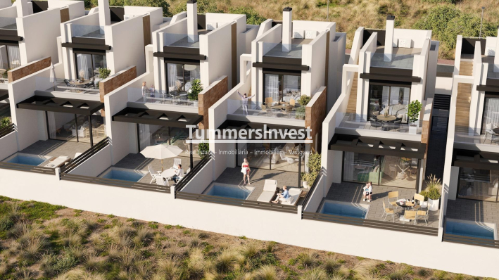 Neue Gebäude · Apartment · Torrevieja · Aguas Nuevas