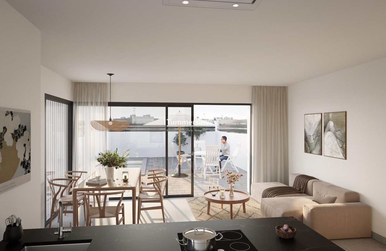 New Build · Penthouse · Torrevieja · Aguas Nuevas
