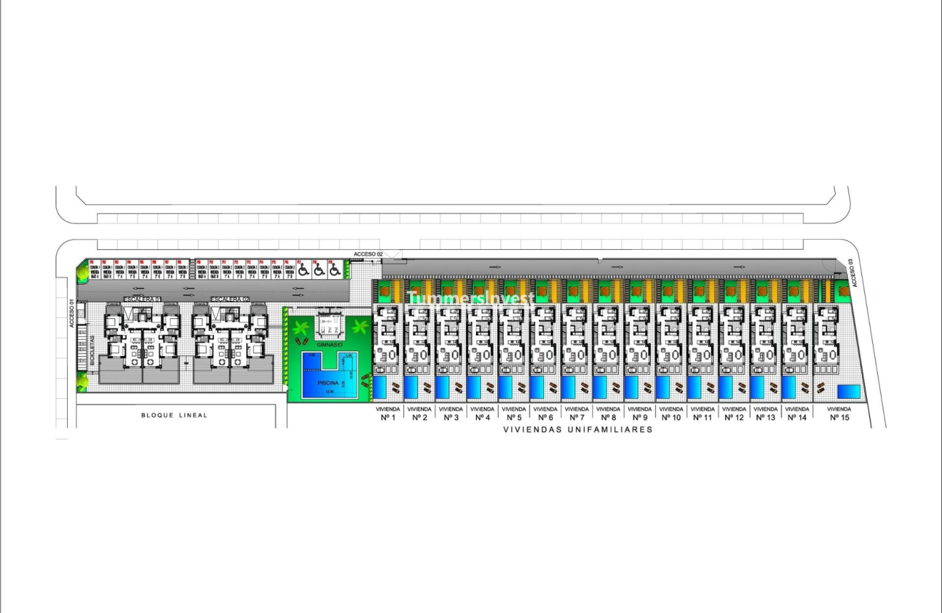 New Build · Penthouse · Torrevieja · Aguas Nuevas