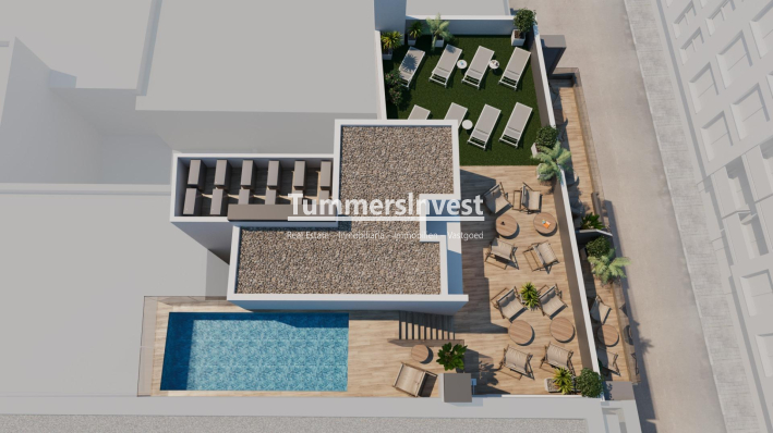 Neue Gebäude · Apartment · Torrevieja · Centro