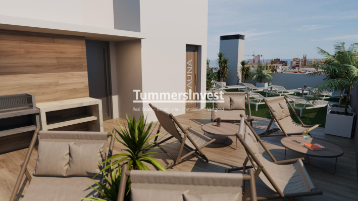 Neue Gebäude · Apartment · Torrevieja · Centro