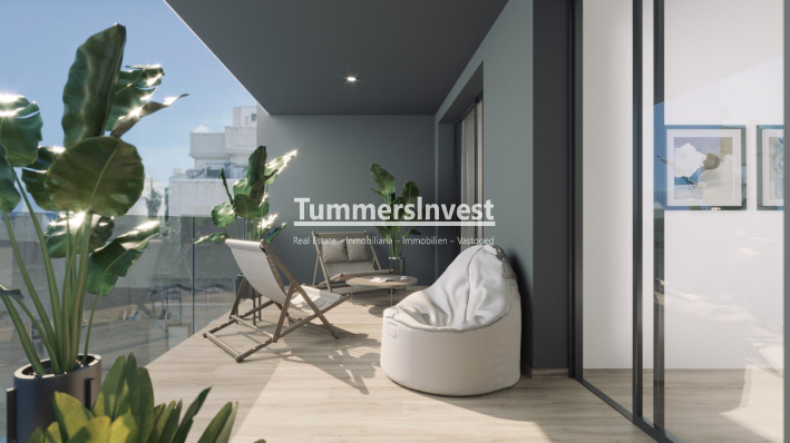 Neue Gebäude · Apartment · Torrevieja · Centro