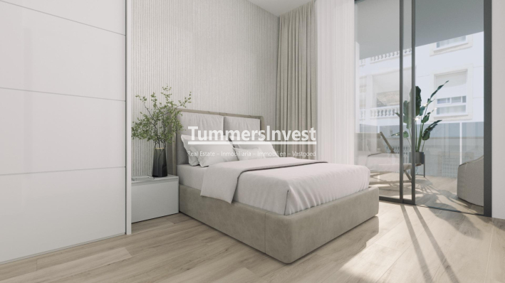 Neue Gebäude · Apartment · Torrevieja · Centro